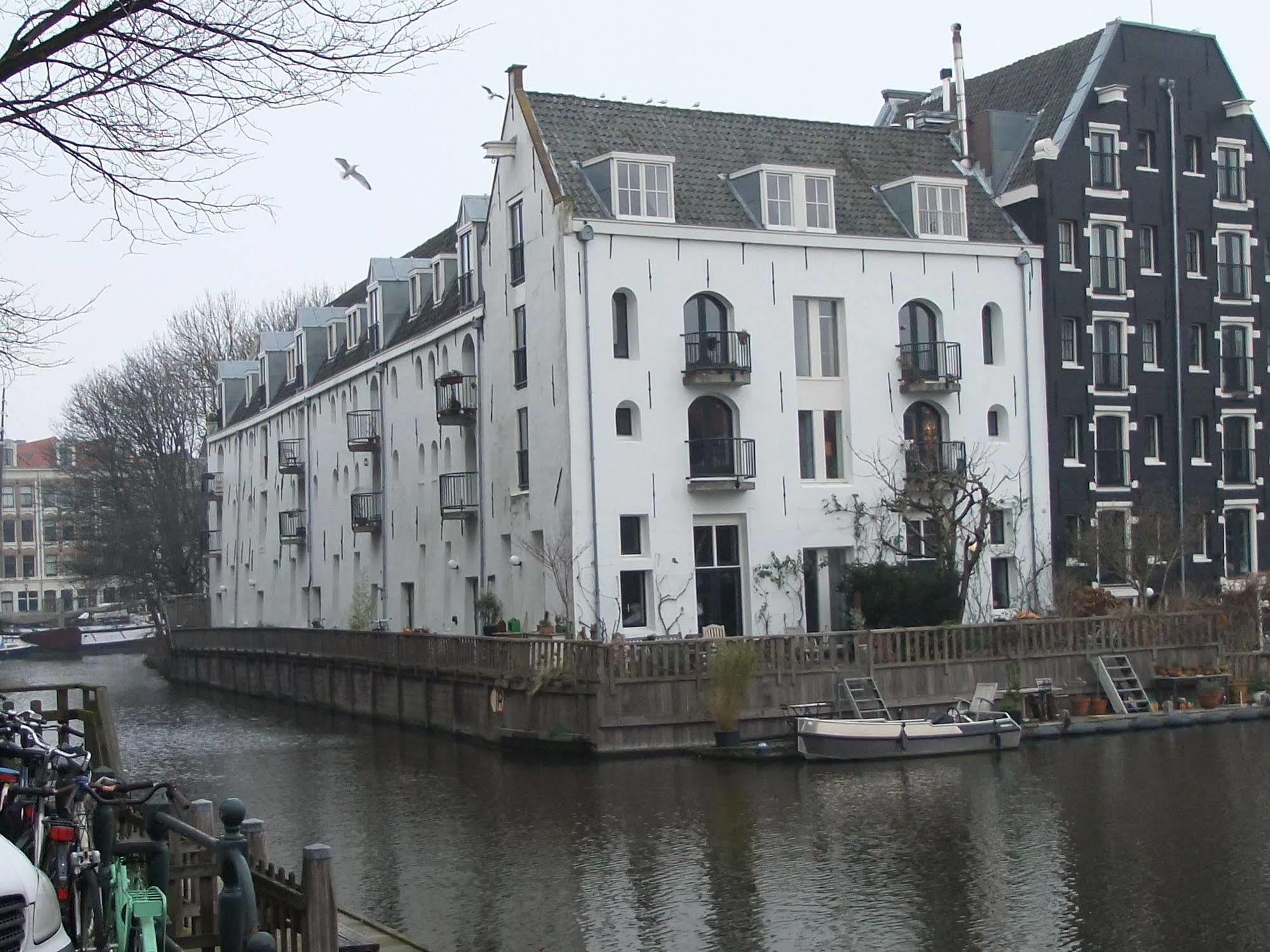 أمستردام Residences Old Centre المظهر الخارجي الصورة